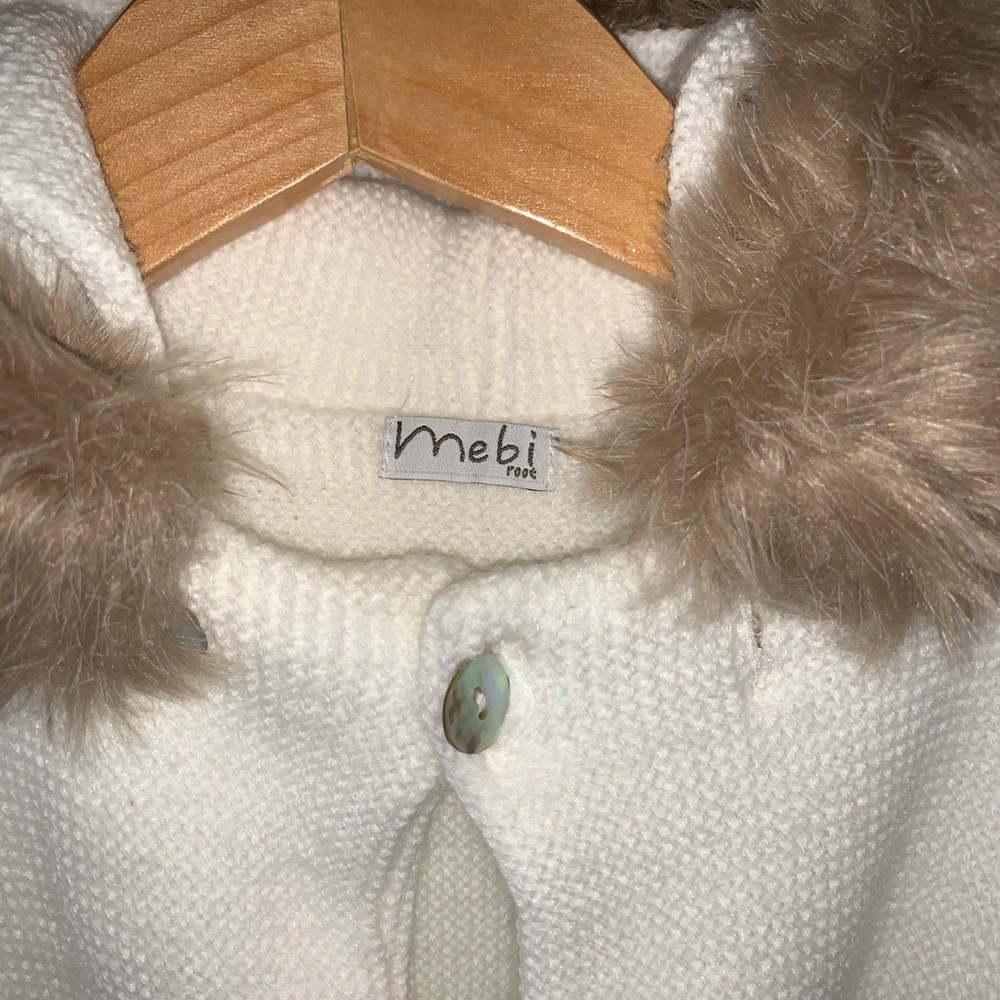 Mebi newborn pram suit in new condition